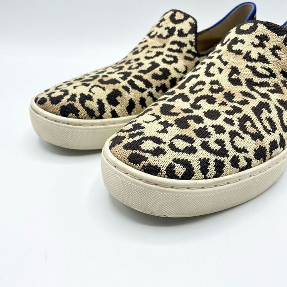 Rothy’s Sneaker in Camo Cats - size 9.5/40.5 - Picture 5 of 10